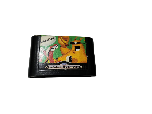 ToeJam & Earl Sega Mega Drive Game