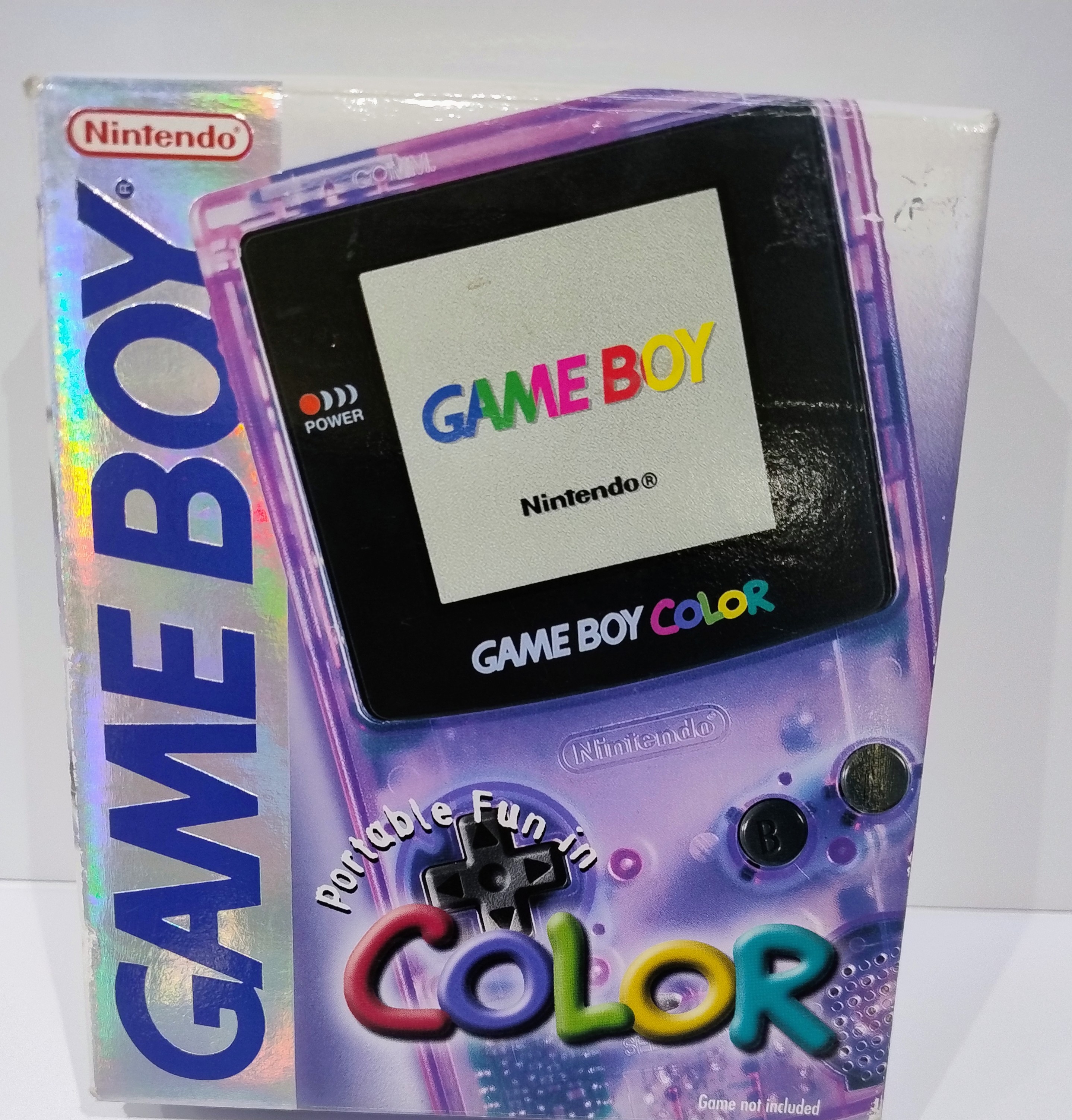 Nintendo Game Boy Color