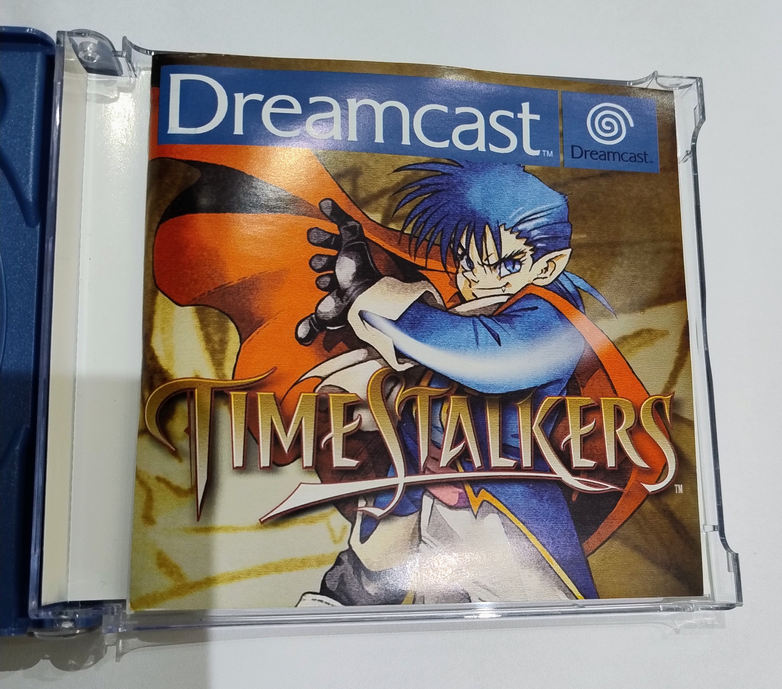 Time Stalkers for Sega Dreamcast