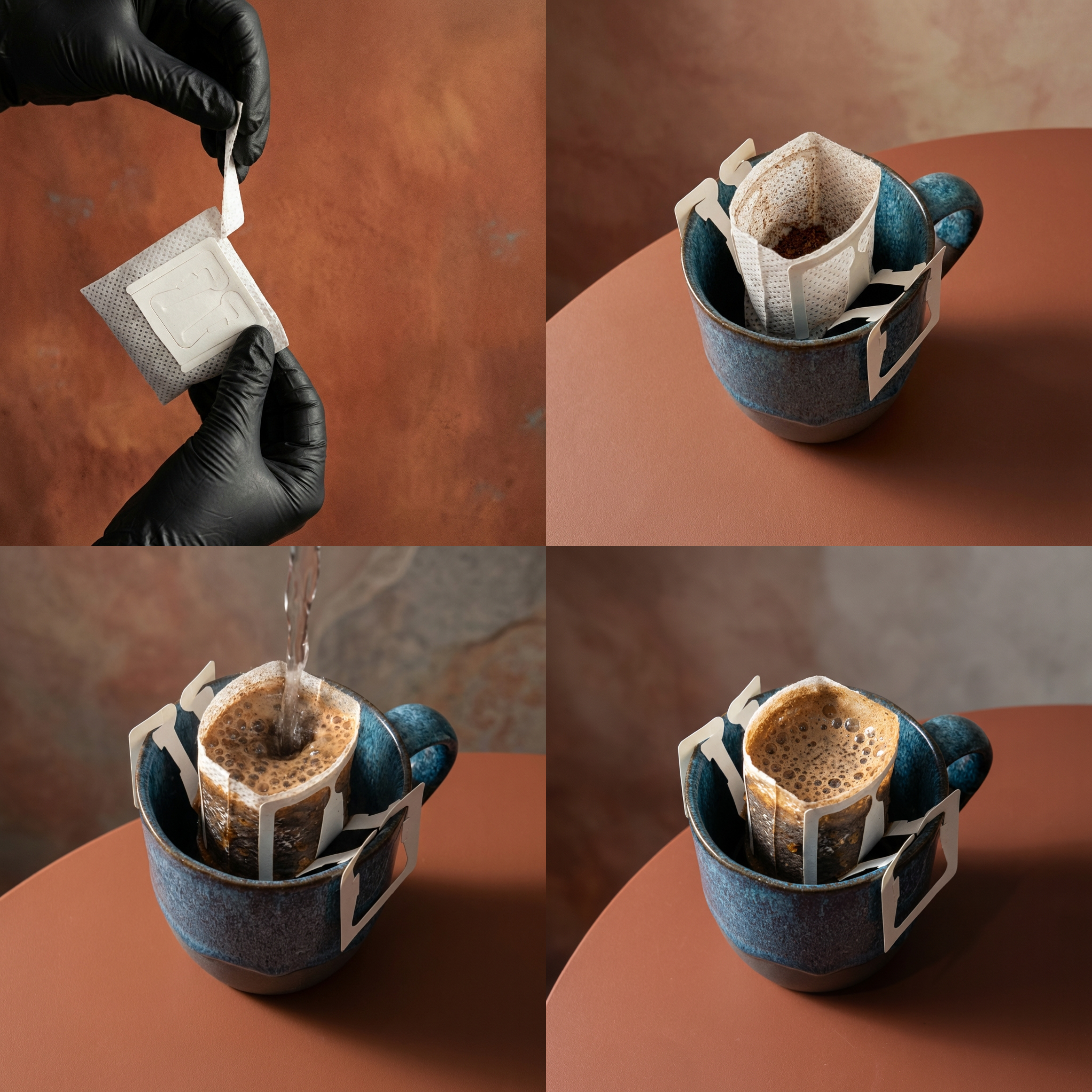 Drip Bags Probador Cafeteros - Pack 12