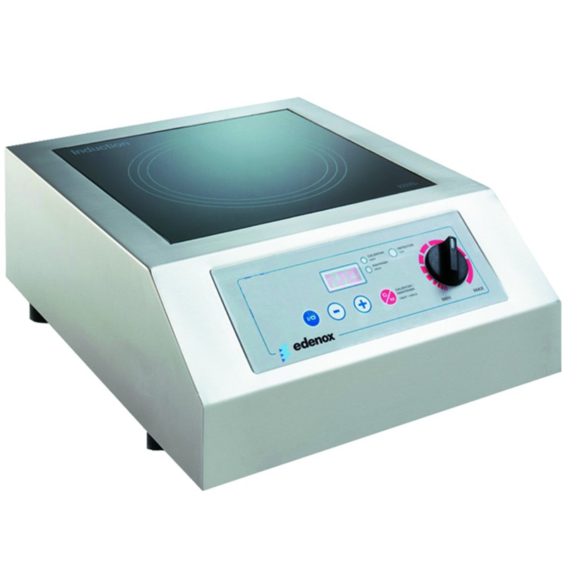INDUCCIÓN DE SOBREMESA DE ALTA POTENCIA ISM-35