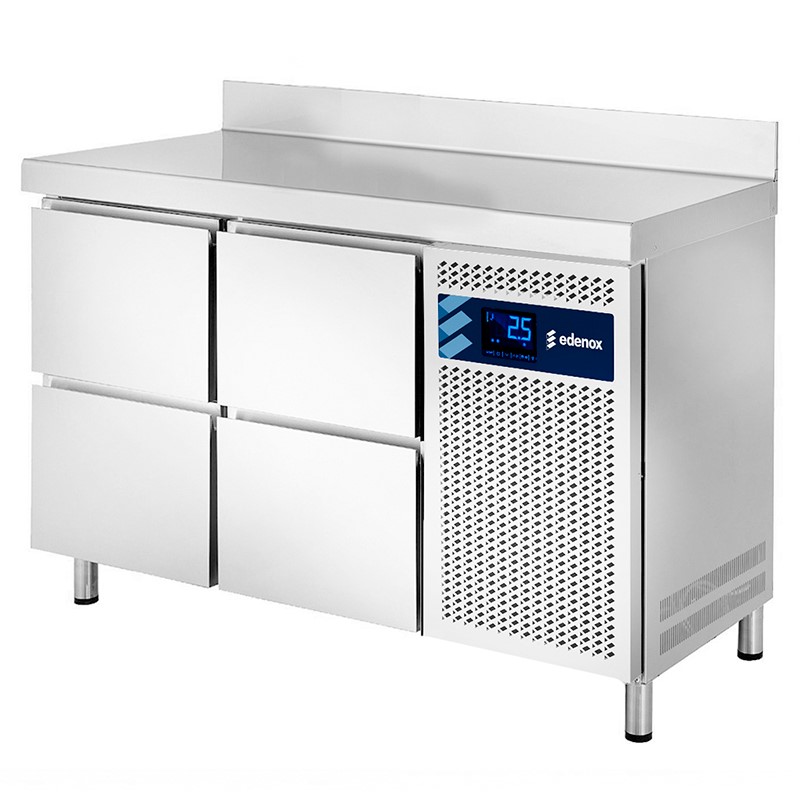 SNACK SERIE 600 REFRIGERADA CON CAJONES MPS-150 HC HH