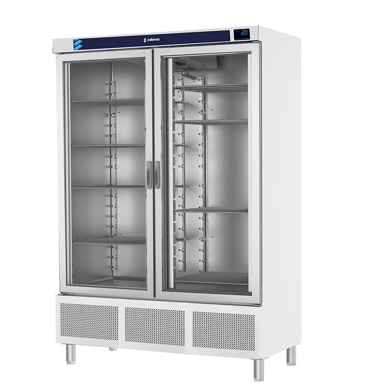 ARMARIOS REFRIGERADOS CON PUERTA DE CRISTAL APS-1402 HC PC