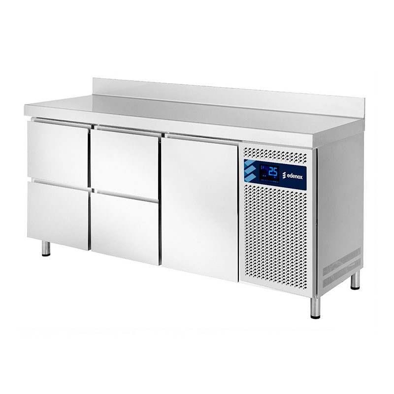 SNACK SERIE 600 REFRIGERADA CON CAJONES MPS-200 HC HHD
