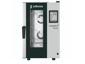 HORNO DE CONVECCIÓN EDENOX COMPACT PLUS 10 GN 1/1 