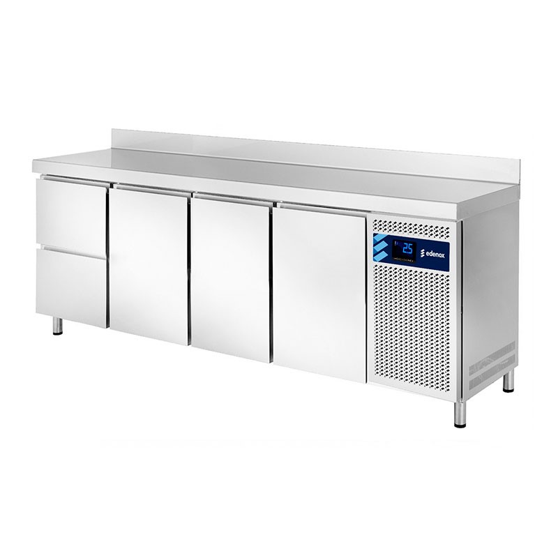 SNACK SERIE 600 REFRIGERADA CON CAJONES MPS-250 HC HDDD
