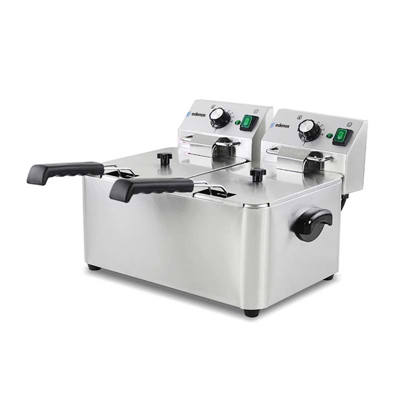 FREIDORA PROFESIONAL DE SOBREMESA TF-5-D E