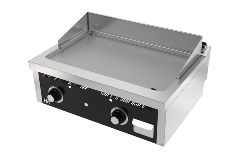 FRY-TOP RECTIFICADO FT6008S