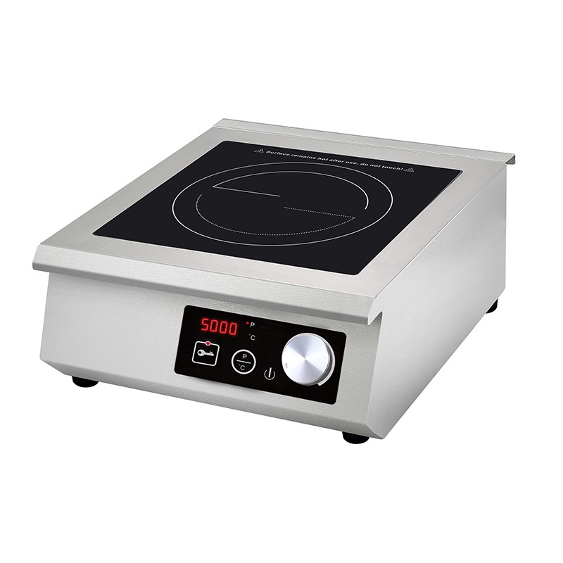 INDUCCIÓN DE SOBREMESA DE ALTA POTENCIA ISM-50 E