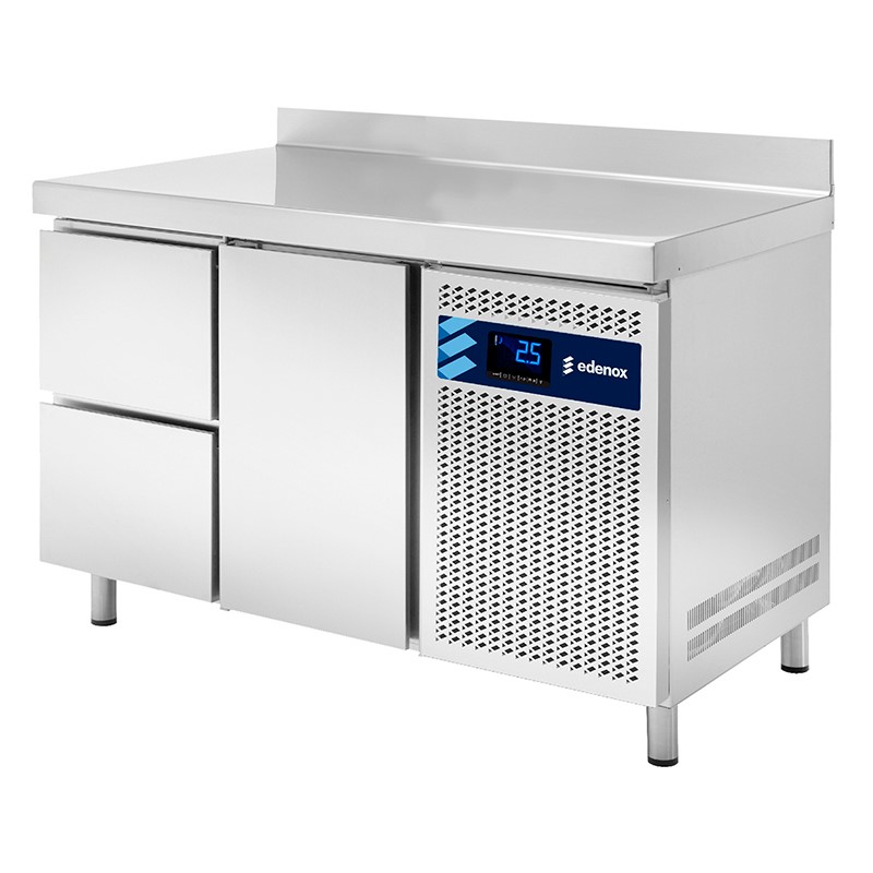 SNACK SERIE 600 REFRIGERADA CON CAJONES MPS-150 HC HD