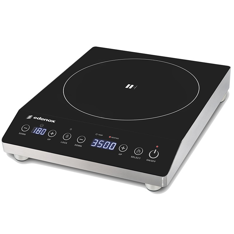 INDUCCIÓN DE SOBREMESA DE ALTA POTENCIA ISM-35 E