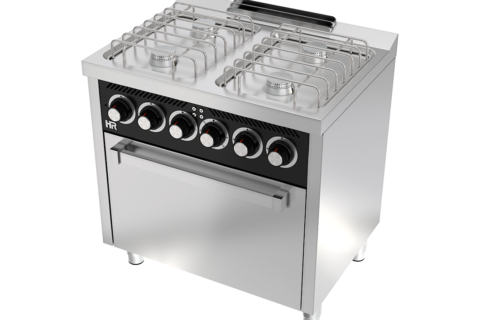 COCINA CON HORNO CB4F600HE