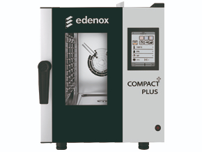 HORNO COMPACTO COMBINADO DE CONVECCIÓN 6 GN 1/1