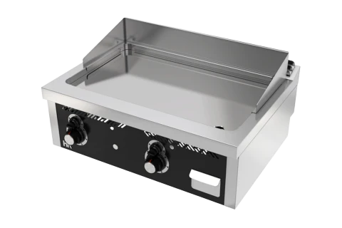 FRY-TOP CROMO FT6008SCR
