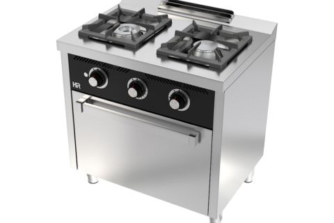 COCINA CON HORNO C2F600H
