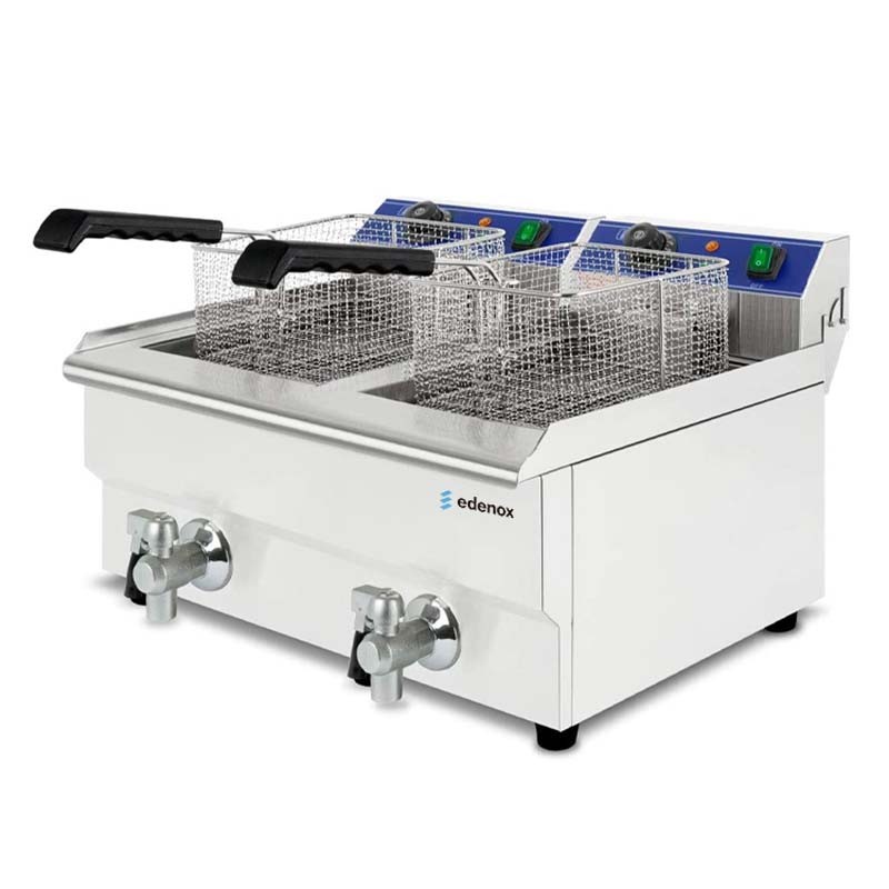 FREIDORA PROFESIONAL DE SOBREMESA TF-10-D E