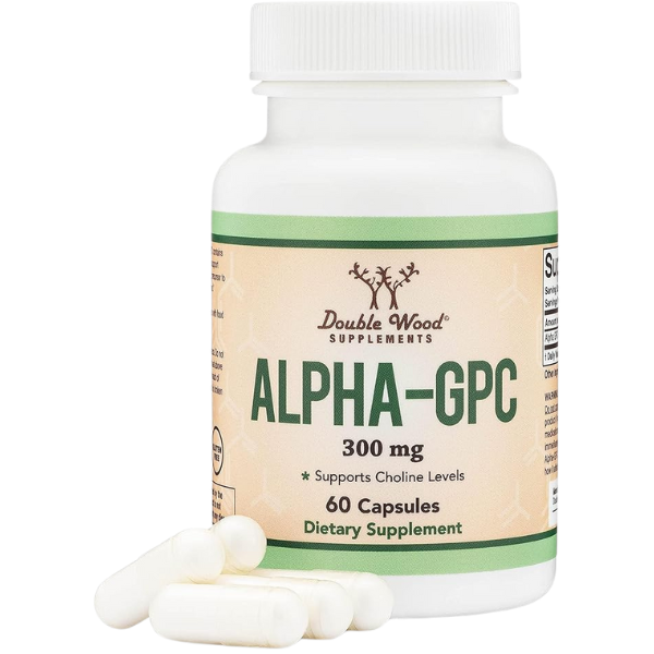 Alpha-GPC 