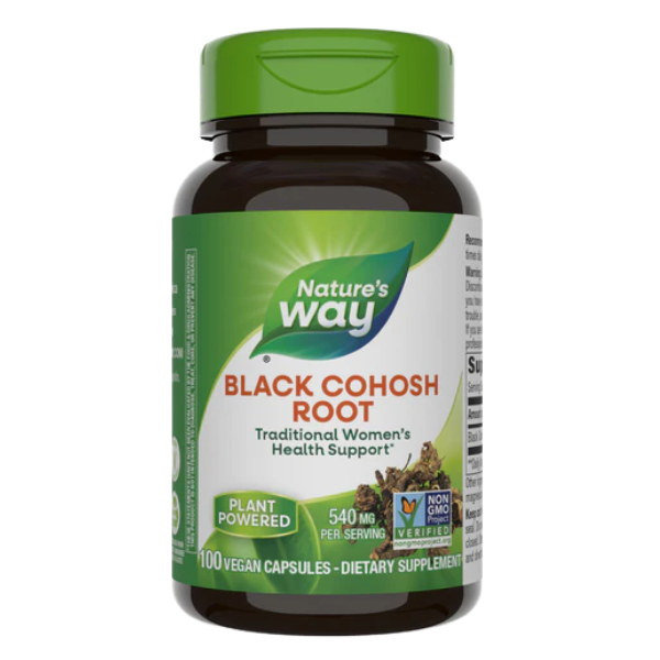  Black Cohosh Root