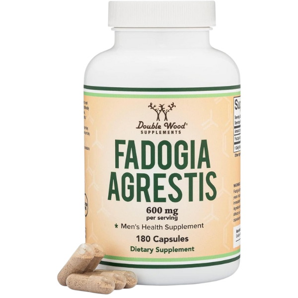 Fadogia Agrestis