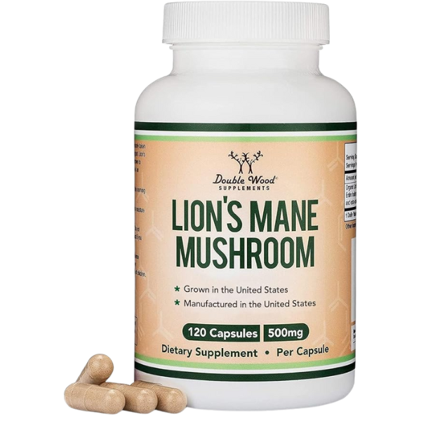 Lion's Mane Mushroom 