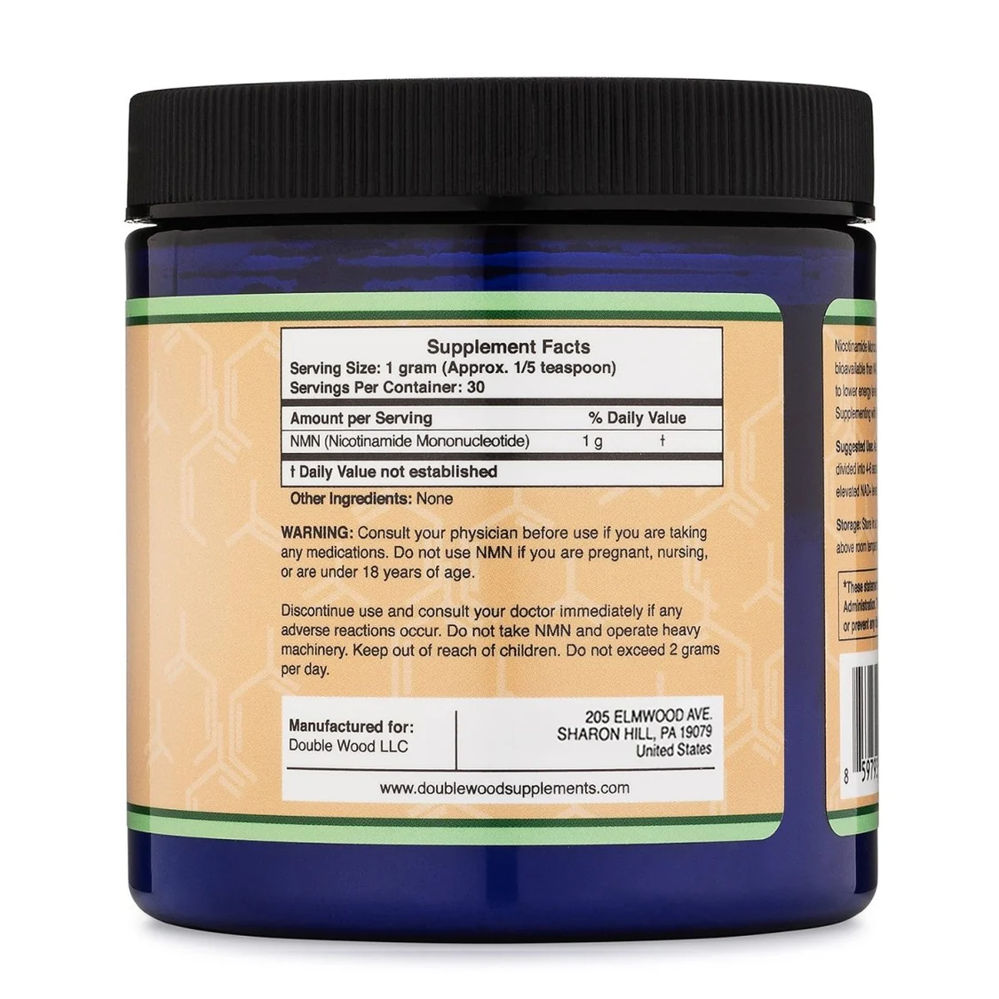 NMN Nicotinamide Mononucleotide
