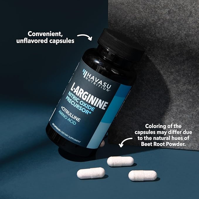 L-Arginine Complex