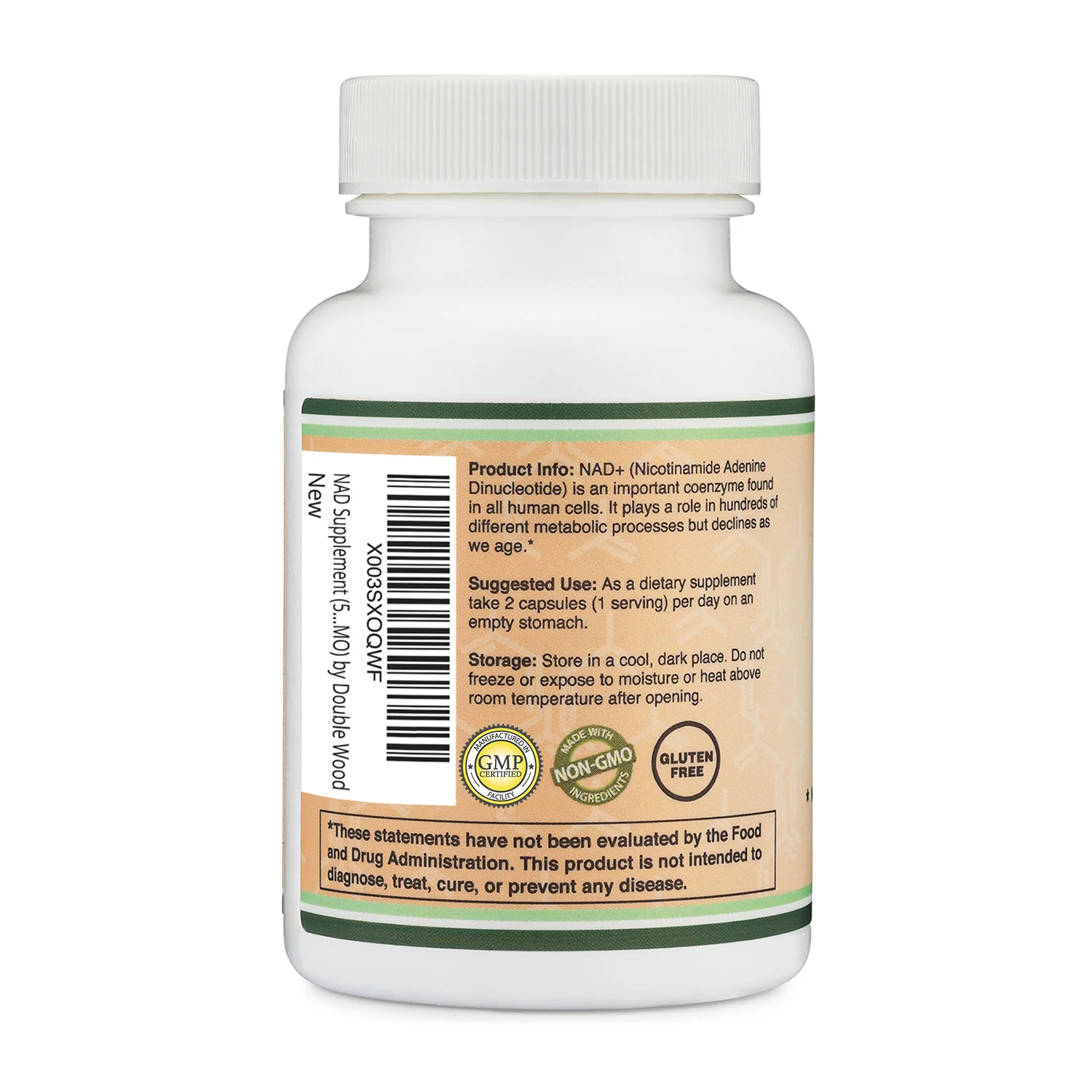 NAD+ Capsules