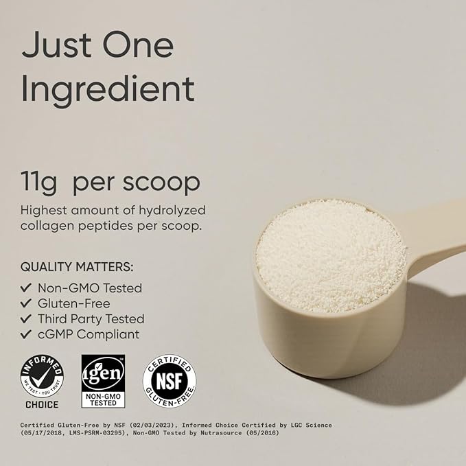 Collagen Peptides