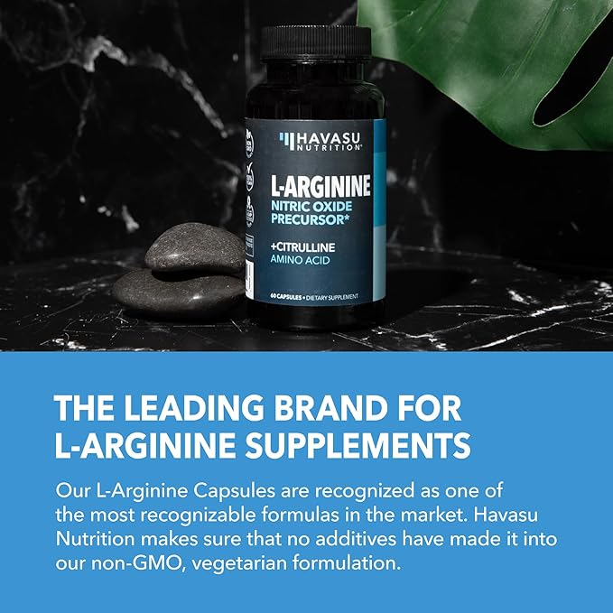 L-Arginine Complex