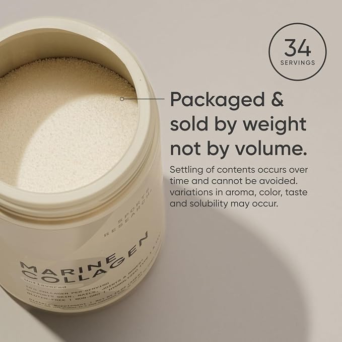 Marine Collagen Powder