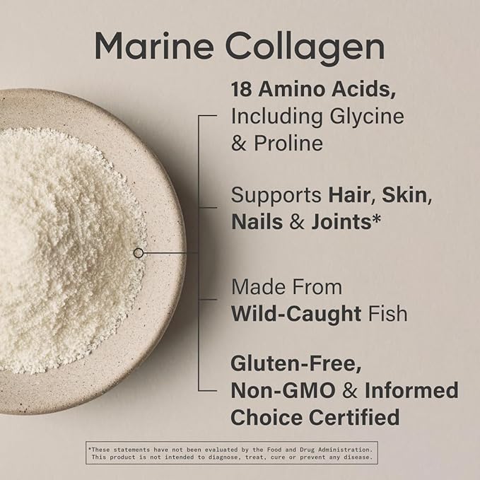 Marine Collagen Powder