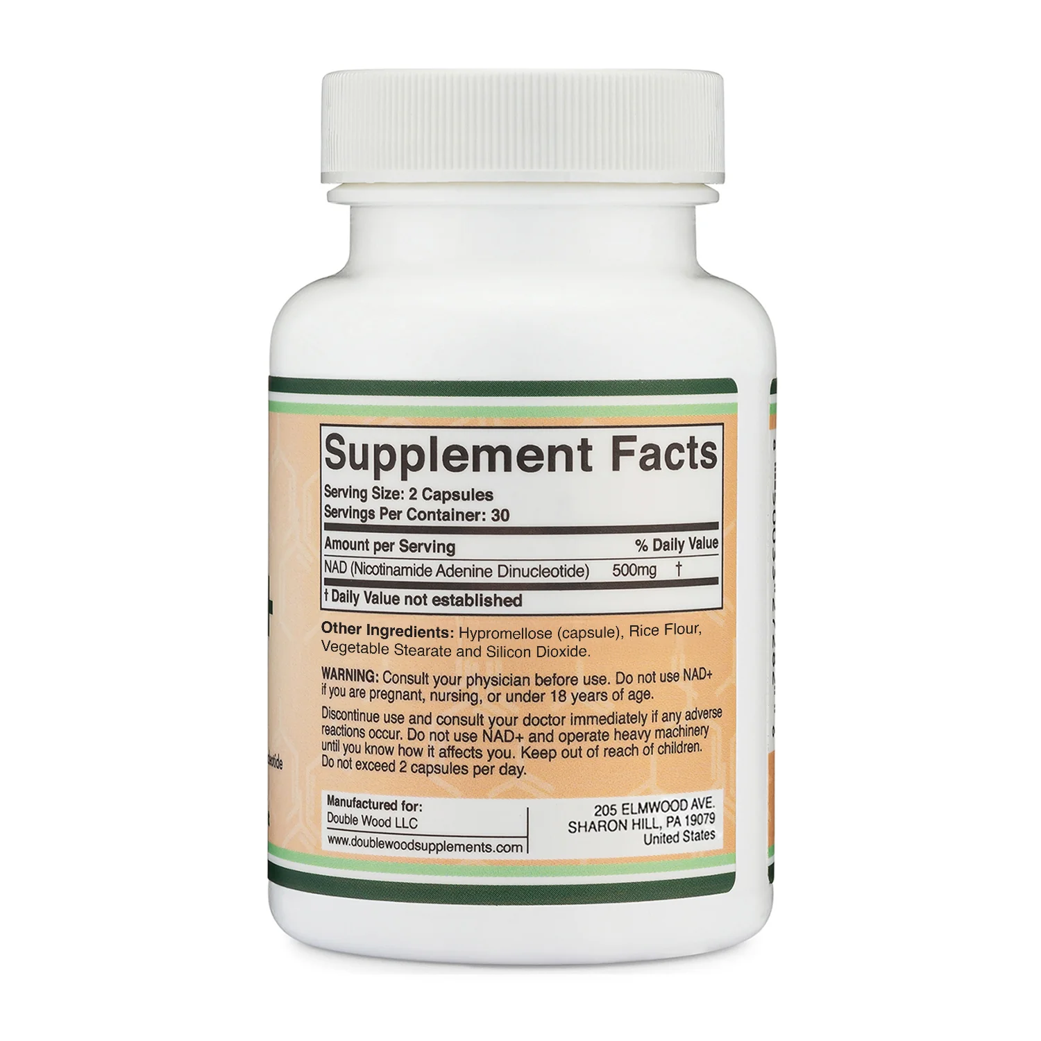 NAD+ Capsules