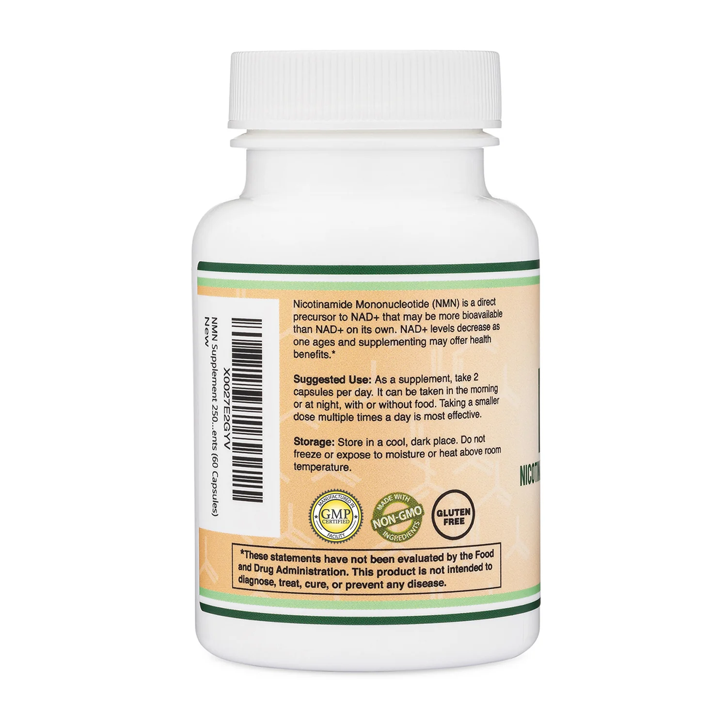 NMN Nicotinamide Mononucleotide