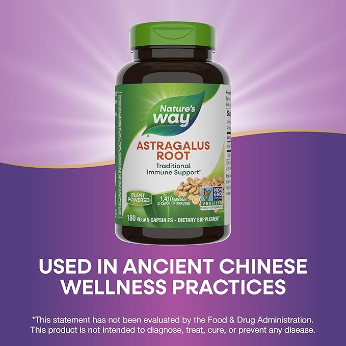  Astragalus Root