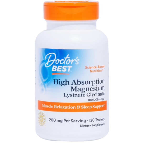  High Absorption Magnesium Lysinate Glycinate