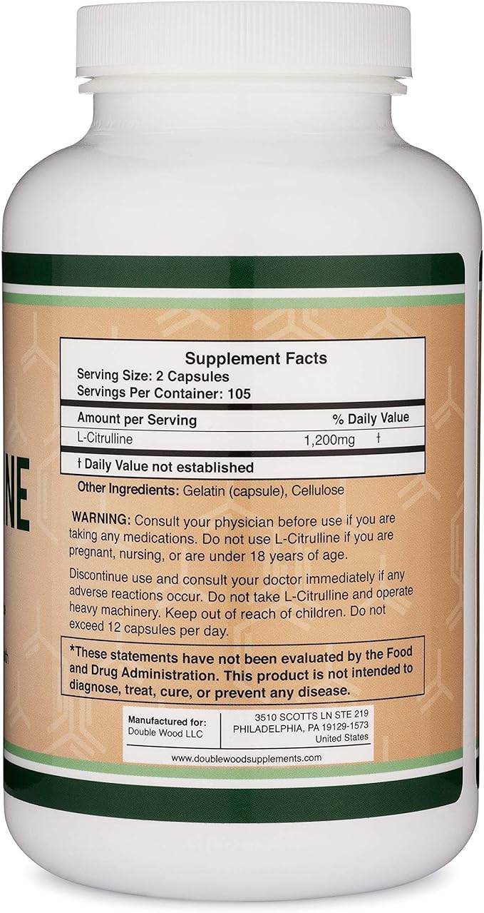 L-Citrulline 