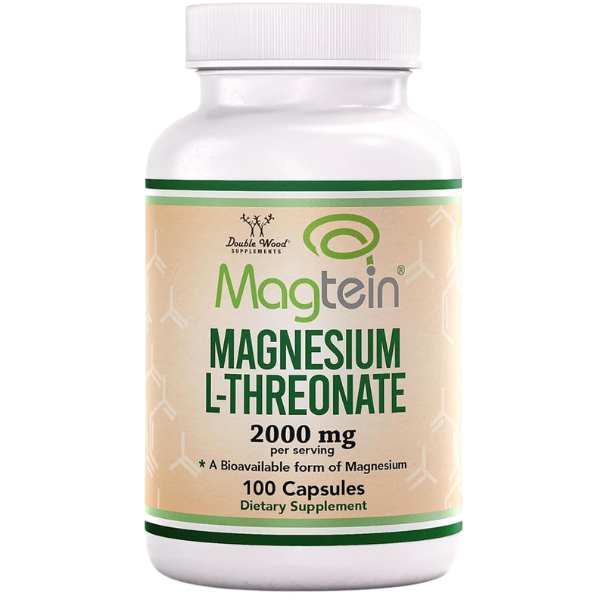 Magtein Magnesium L-Threonate