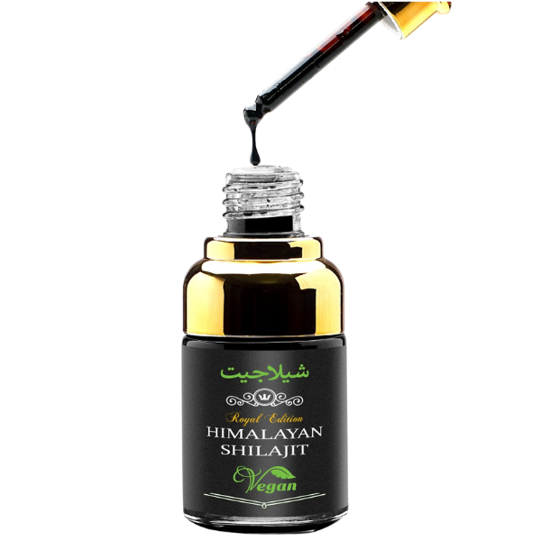 Himalayan Shilajit Royal Edition 30ml Himalayan Healing Shilajit