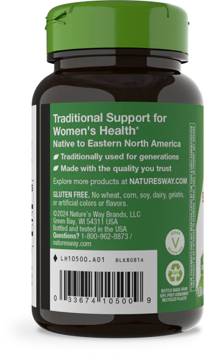  Black Cohosh Root