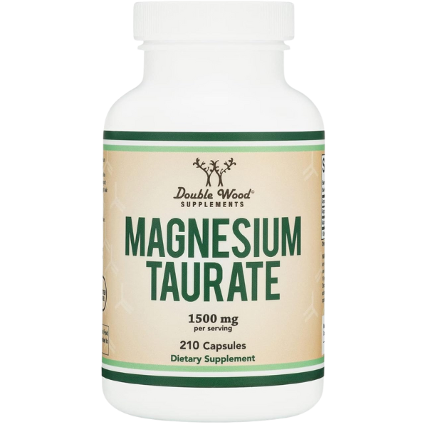 Magnesium Taurate 