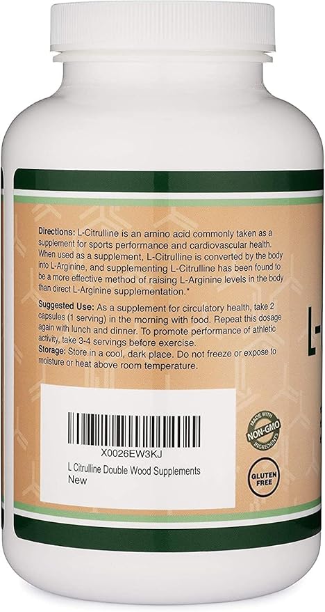 L-Citrulline 