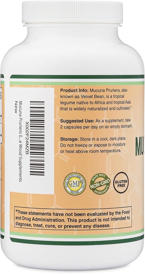 Mucuna Pruriens Extract