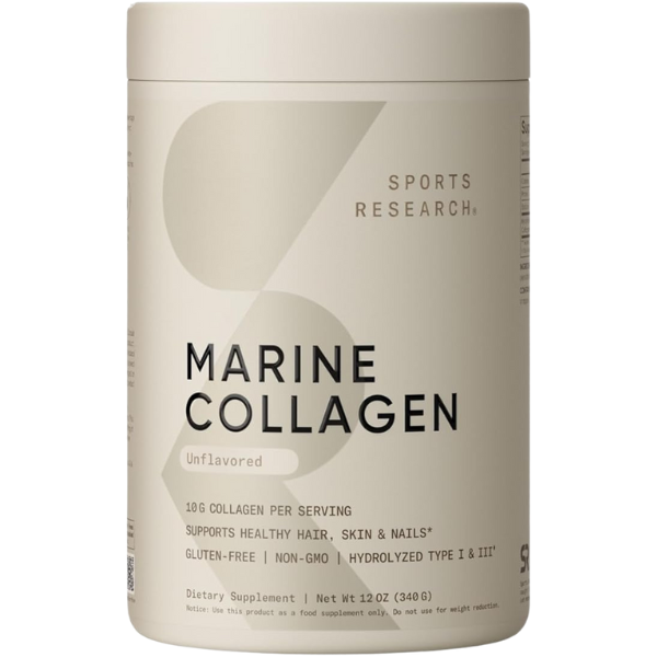 Marine Collagen Powder