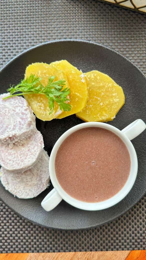 African Breakfast
