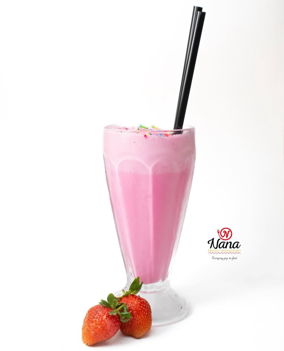 Strawberry Milkshake