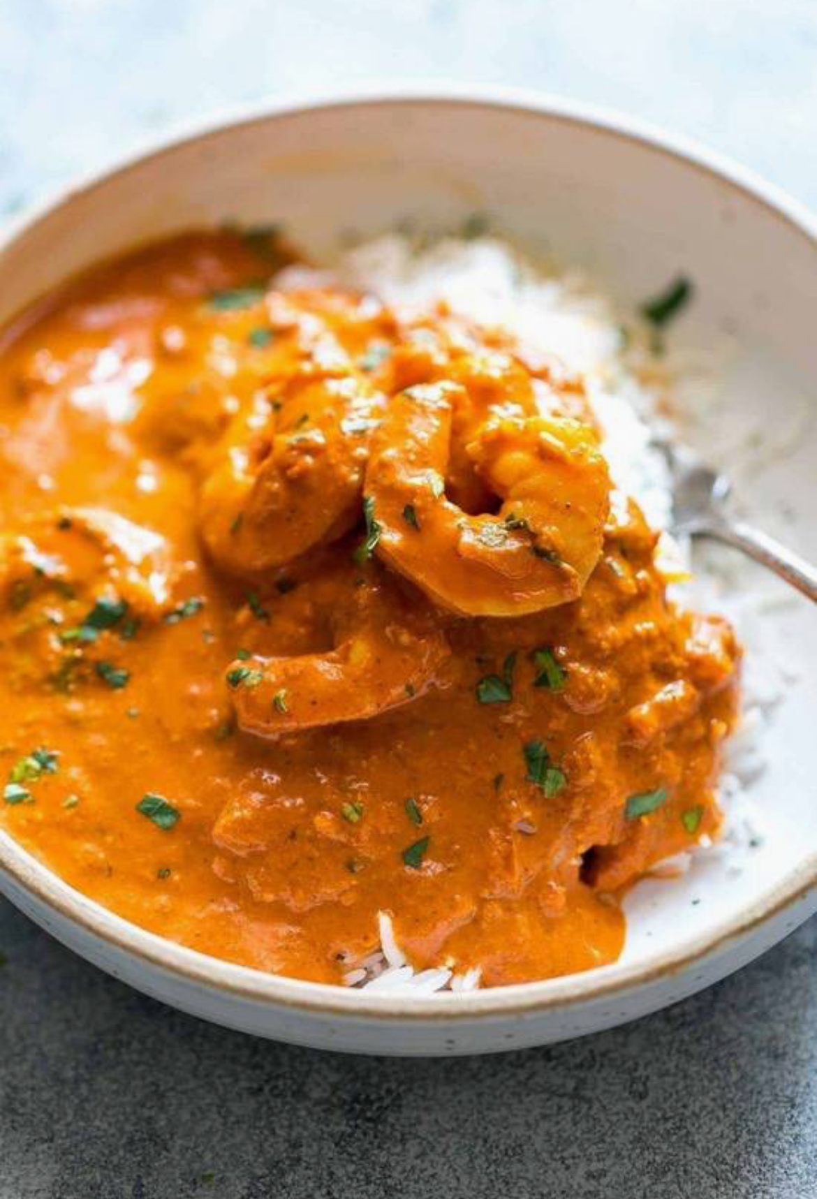 Prawn Curry