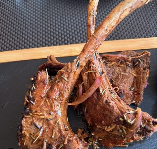 Lamb Chops
