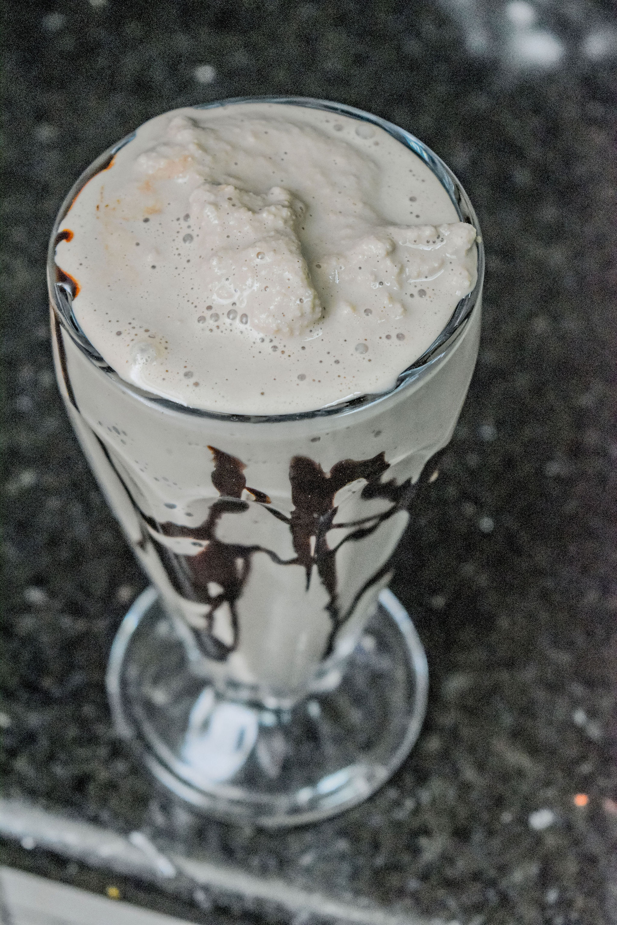 Chocolate Milkshake