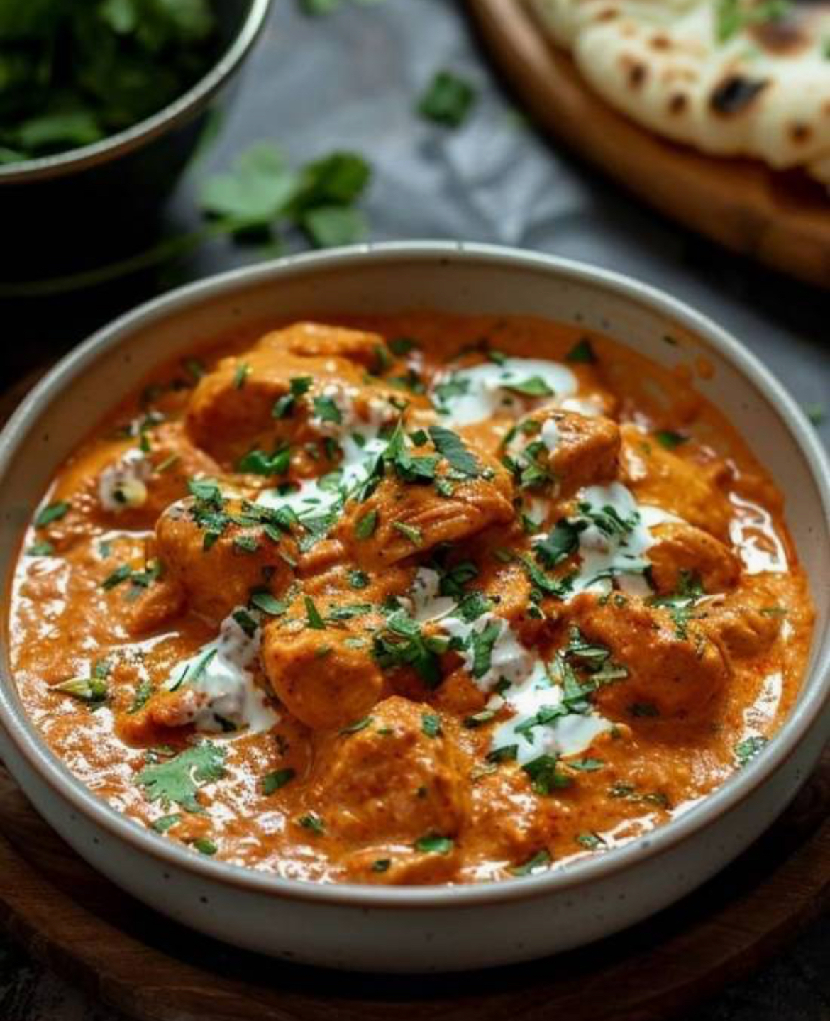 Butter Chicken