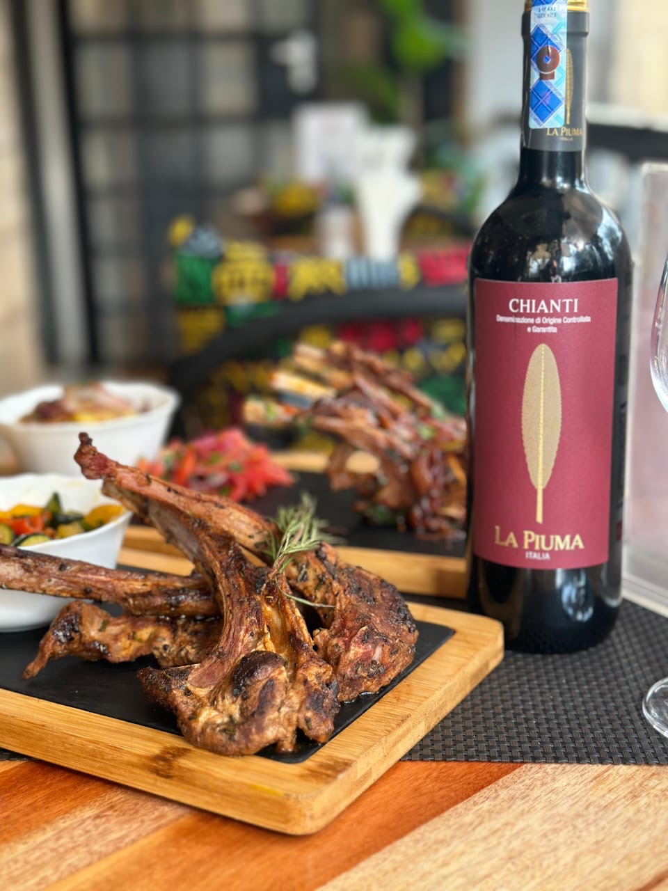 Lamb Chops